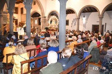 Antonio Rivero defiende la declaración de las fiestas de Jinámar como Bien de Interés Cultural/FJS Fotografía y Antonio Alí.